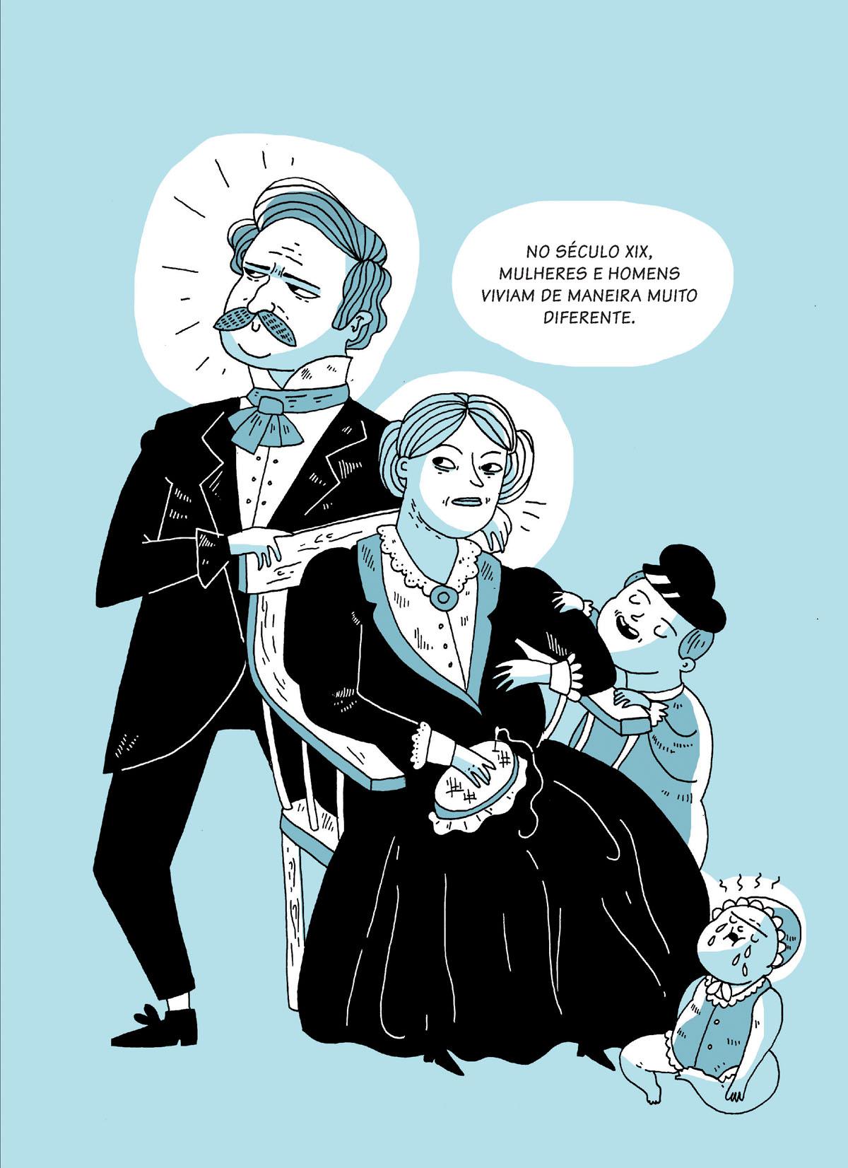 Livro 'Mulheres na luta' por Marta Breen