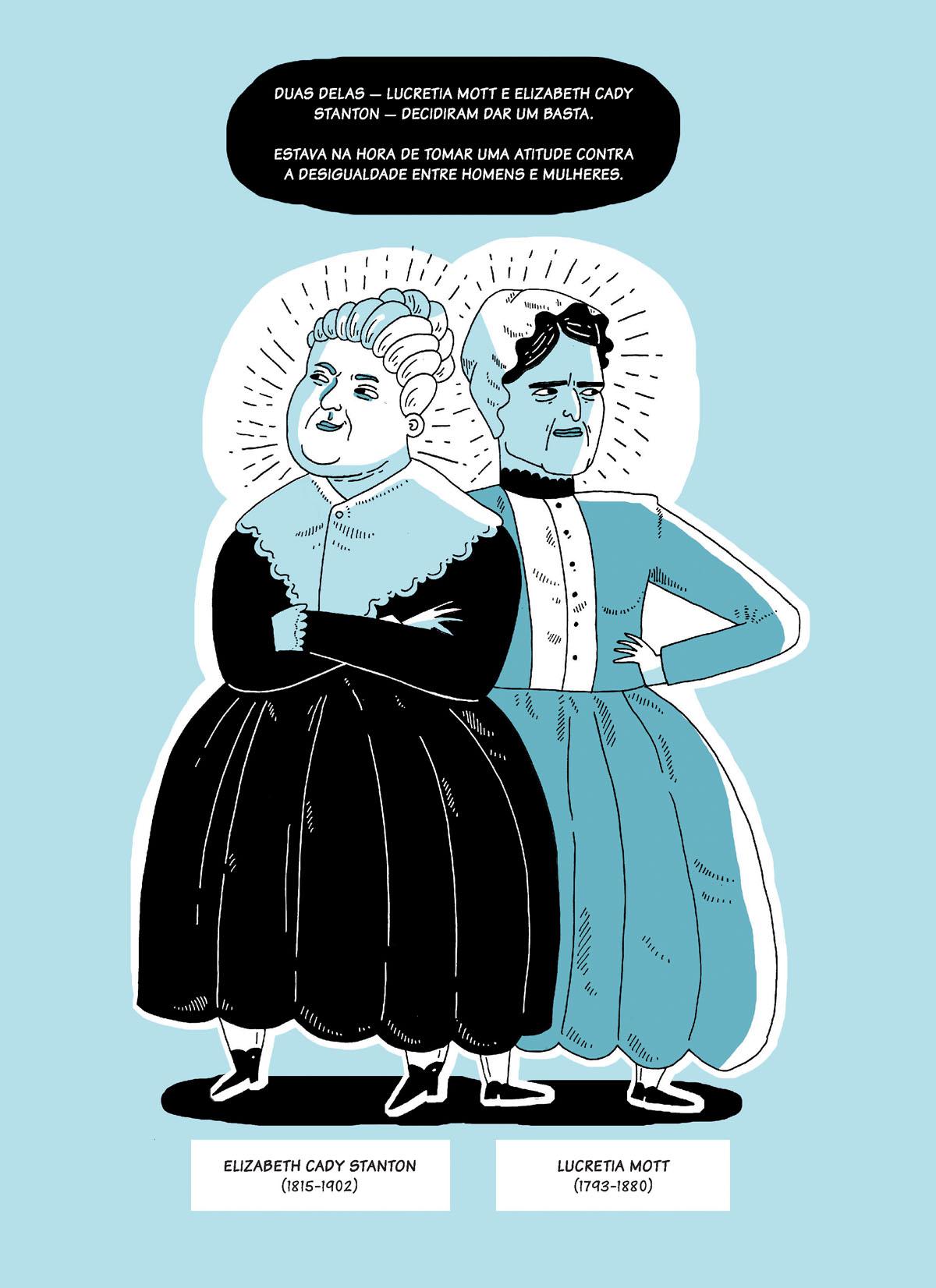 Livro 'Mulheres na luta' por Marta Breen