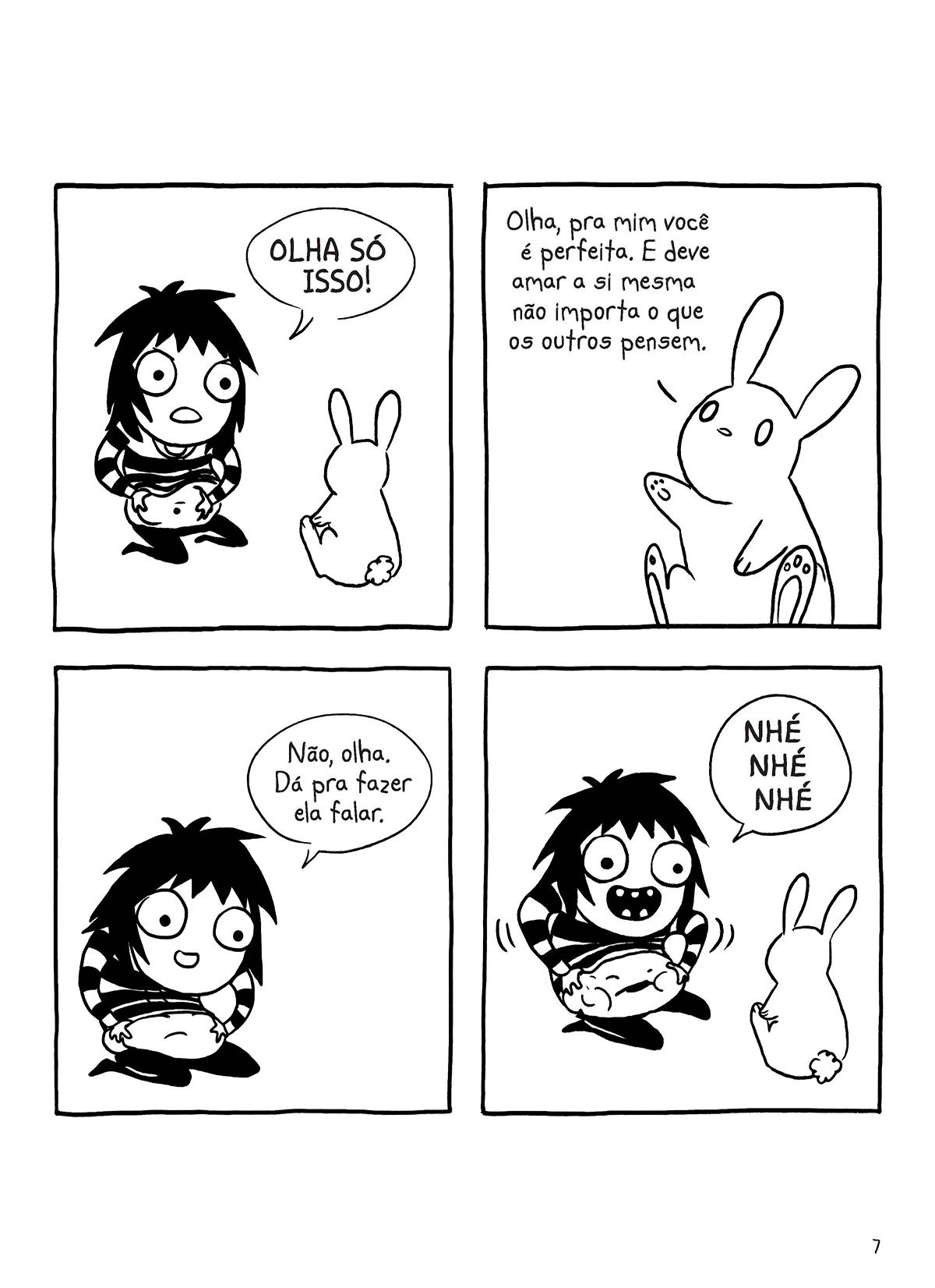 Livro 'Ninguém vira adulto por verdade' por Sarah Andersen